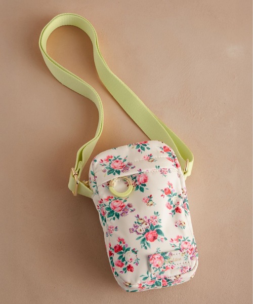 Cath Kidston(キャスキッドソン)の「フォン クロスボディバッグ Icon Bunches(ショルダーバッグ・レディース・その他・FREE)」の1枚目の写真