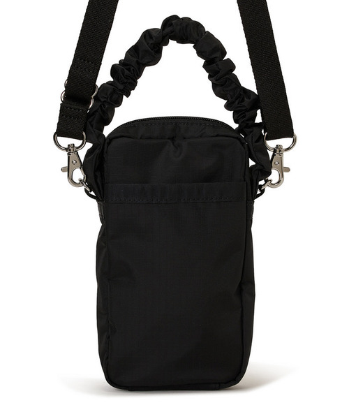 LeSportsac(レスポートサック)の「GH MINI PHONE XBODY ビジューブラックグレー(ショルダーバッグ・レディース・ブラック・FREE)」の6枚目の写真