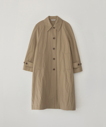 BLANKROOM HER（ブランクルームウーマン）の「ELLIE トレベルコート_BEIGE（トレンチコート）」