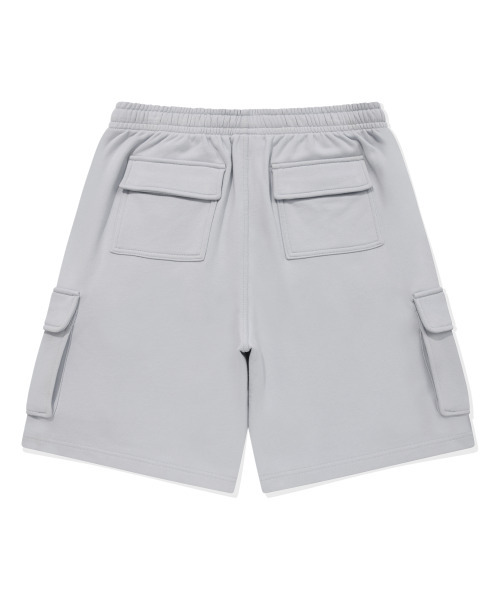 COVERNAT（カバーナット）の「スウェットカーゴショーツライトブルー（その他パンツ・レディース・その他・LARGE/MEDIUM/SMALL/X-LARGE）」の2枚目の写真