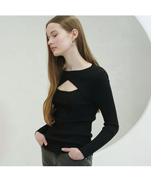 Double Rib Twist Knit - 3COL