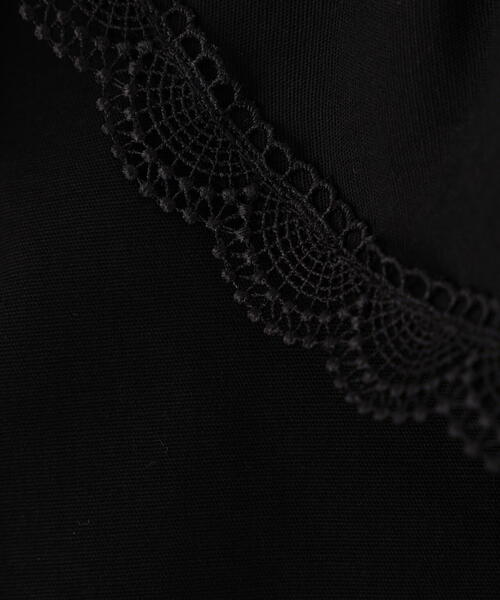 FREE'S MART(フリーズマート)の「◆フリルカラーブラウス(シャツ/ブラウス・レディース・ホワイト/ブラック/ホワイト系その他・FREE)」の11枚目の写真