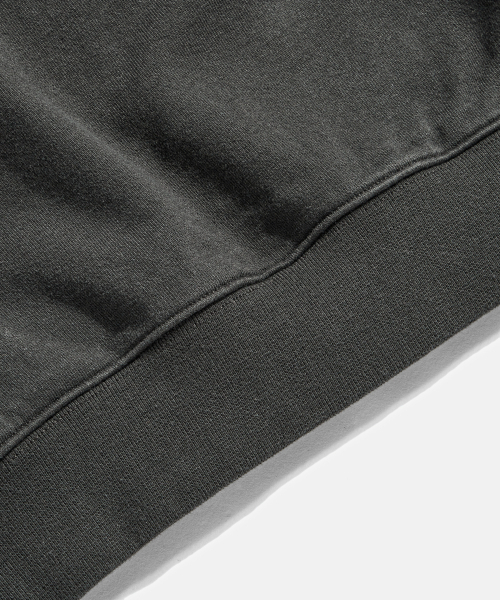 ESPIONAGE（エスピオナジ）の「Standard Logo Heavyweight Sweatshirt Vintage Black（スウェット・メンズ・その他・LARGE/X-LARGE）」の7枚目の写真
