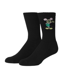 DISNEY | HUF CLASSIC MICKEY CREW SOCKS