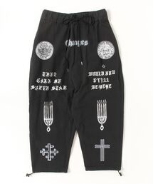 Children of the discordance / MEMORIAL PRINT TROUSERS / COTDPT-032