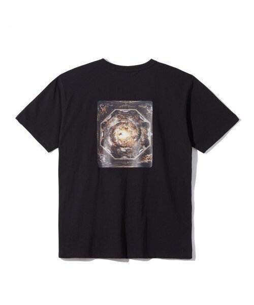 WANGGWAN(ワングァン)の「マスターピース オーバーサイズ 半袖Tシャツ (ブラック)(Tシャツ/カットソー・メンズ・その他・MEDIUM/LARGE)」の1枚目の写真