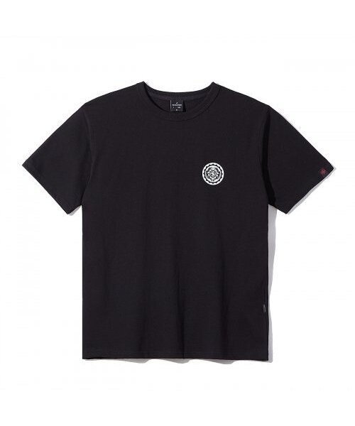 WANGGWAN(ワングァン)の「マスターピース オーバーサイズ 半袖Tシャツ (ブラック)(Tシャツ/カットソー・メンズ・その他・MEDIUM/LARGE)」の2枚目の写真
