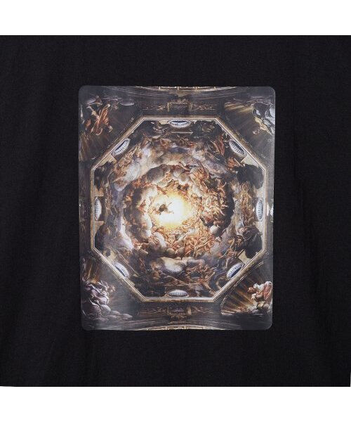 WANGGWAN(ワングァン)の「マスターピース オーバーサイズ 半袖Tシャツ (ブラック)(Tシャツ/カットソー・メンズ・その他・MEDIUM/LARGE)」の4枚目の写真