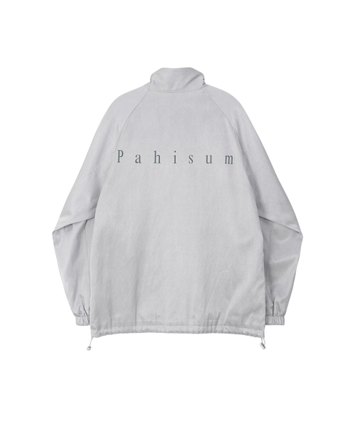 PAHISUM(パヒサム)の「オーバーサイズグロシージャンパー_ライトグレー(その他アウター・レディース・その他・1/2)」の11枚目の写真