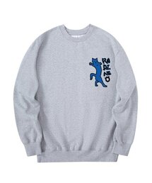 ミヤオ スウェット グレー