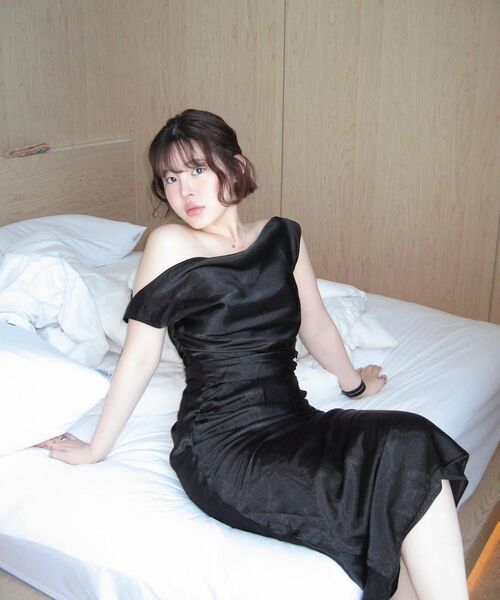 222(イトゥドゥル)の「SKIRT 006(スカート・レディース・ブラック・FREE)」の4枚目の写真