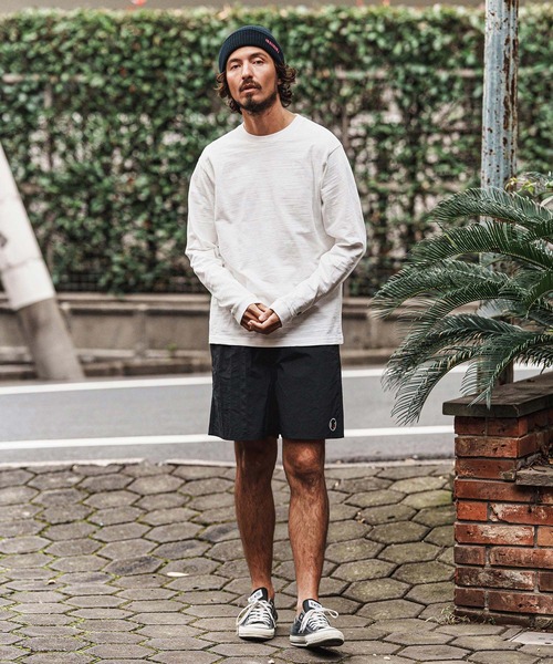 felkod(フィルコッド)の「mko13328-Barcode Embroidery Cotton Knit Watch ニット帽(F26S330)(ニットキャップ/ビーニー・メンズ・グレー/ブラック×ホワイト/ベージュ系その他/ブラック×ピンク・FREE)」の22枚目の写真