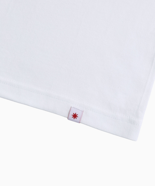 MENASOO(ミナス)の「Right Track T Shirt_White(Tシャツ/カットソー・レディース・ホワイト・1/2/3)」の13枚目の写真