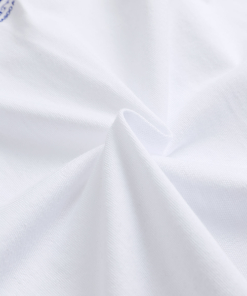 MENASOO(ミナス)の「Right Track T Shirt_White(Tシャツ/カットソー・レディース・ホワイト・1/2/3)」の14枚目の写真
