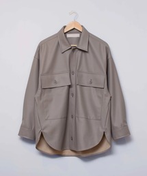 A blends（エイブレンズ）の「A blends フェイクレザーラムスキンCPO（その他アウター）」