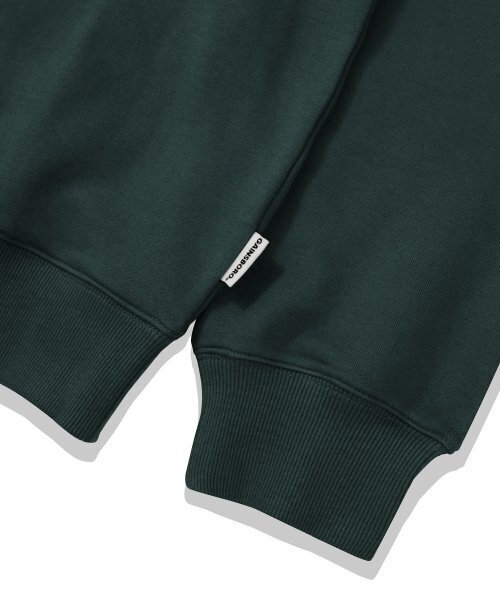 GAINSBORO(ゲインズボロ)の「ゴールデンロゴ スウェット_グリーン(スウェット・メンズ・その他・LARGE/MEDIUM/SMALL)」の7枚目の写真