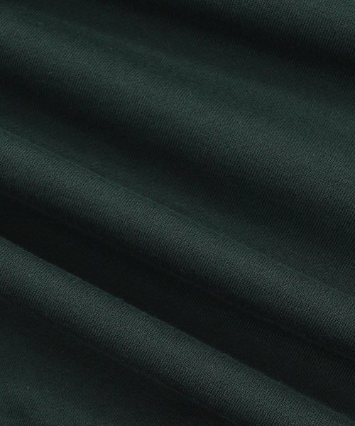 GAINSBORO(ゲインズボロ)の「ゴールデンロゴ スウェット_グリーン(スウェット・メンズ・その他・LARGE/MEDIUM/SMALL)」の8枚目の写真