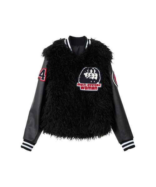 HYSTERIC GLAMOUR（ヒステリックグラマー）の「HYSTERIC WOMANワッペン