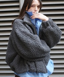 CLANE | BALLOON BOA BLOUSON(ブルゾン)