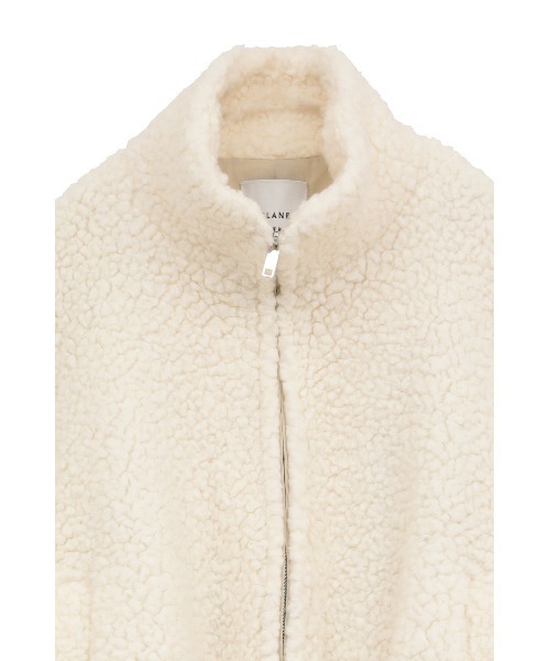 BALLOON BOA BLOUSON（ブルゾン）｜CLANE（クラネ）のファッション通販