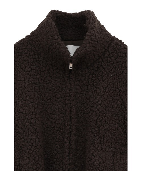 BALLOON BOA BLOUSON（ブルゾン）｜CLANE（クラネ）のファッション通販