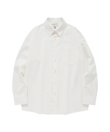 COFWI（コフウィー）の「オーバーサイズオックスフォードシャツ - 3カラー（シャツ/ブラウス）」