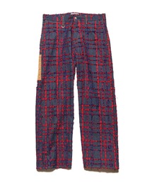 uniform experiment（ユニフォームエクスペリメント）の「MULTI STRUCTURE PAINTER PANTS（デニムパンツ）」