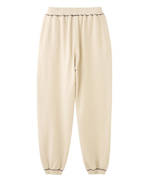 SILAS（サイラス）の「【UK COLLECTION】CIRCLE LOGO SWEATPANTS（スウェットパンツ・メンズ・ブラック/ライトブルー/オフホワイト・M/L/S）」の7枚目の写真