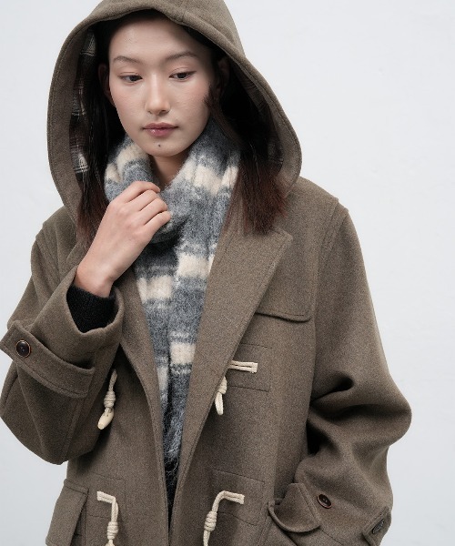 ✨️希少 極美品✨️エルメネジルド ゼニヤ　ダッフルコート　ヴィンテージ　M ✨️希少 極美品✨️エルメネジルド ゼニヤ ダッフルコート