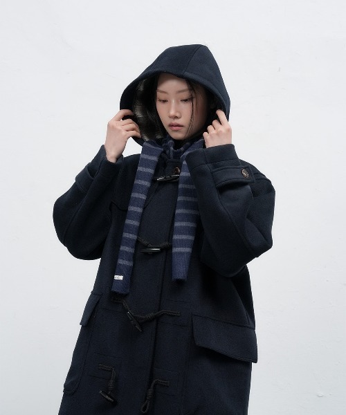 ✨️希少 極美品✨️エルメネジルド ゼニヤ　ダッフルコート　ヴィンテージ　M ✨️希少 極美品✨️エルメネジルド ゼニヤ ダッフルコート