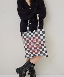 WHO'S WHO gallery | 【WEB限定】ASSORTED MESSAGE LOGO TOTE BAG(トートバッグ)