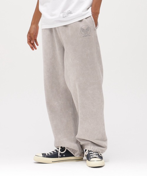 ACID WASH SWEAT PANTS / アシッドウォッシュ スウェットパンツ