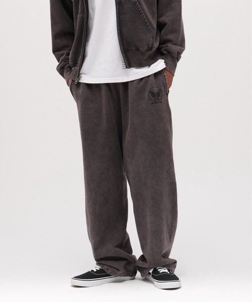 ACID WASH SWEAT PANTS / アシッドウォッシュ スウェットパンツ