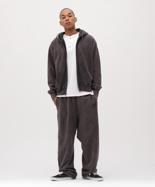 ACID WASH SWEAT PANTS / アシッドウォッシュ スウェットパンツ
