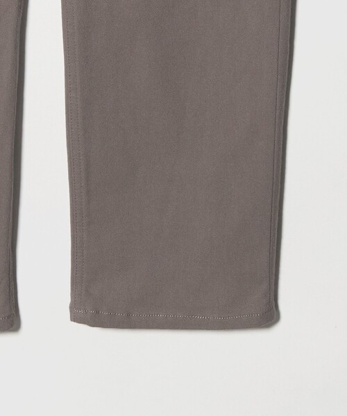 A DAY IN THE LIFE UNITED ARROWS(アデイインザライフユナイテッドアローズ)の「裏起毛 ストレッチ 5ポケット スリムチノパンツ<A DAY IN THE LIFE>(その他パンツ・メンズ・オリーブ/ブラック/ナチュラル・S/M/L)」の11枚目の写真