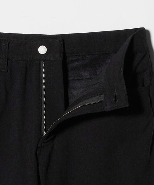 A DAY IN THE LIFE UNITED ARROWS(アデイインザライフユナイテッドアローズ)の「裏起毛 ストレッチ 5ポケット スリムチノパンツ<A DAY IN THE LIFE>(その他パンツ・メンズ・オリーブ/ブラック/ナチュラル・S/M/L)」の15枚目の写真