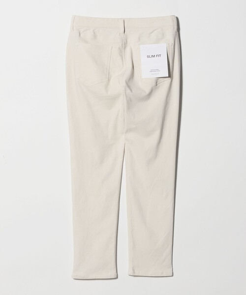 A DAY IN THE LIFE UNITED ARROWS(アデイインザライフユナイテッドアローズ)の「裏起毛 ストレッチ 5ポケット スリムチノパンツ<A DAY IN THE LIFE>(その他パンツ・メンズ・オリーブ/ブラック/ナチュラル・S/M/L)」の17枚目の写真