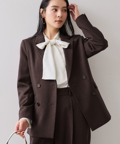 セール】【サステナブル】MANTECO ウールオーバージャケットコート