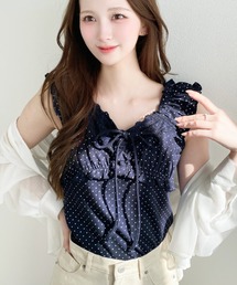 タンクトップ（フリル）ファッション通販 - ZOZOTOWN