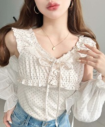 タンクトップ（フリル）の人気ランキング - ZOZOTOWN