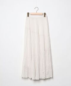 ティアードスカート（スカート）｜CADUNE（カデュネ）のファッション
