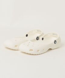 crocs（クロックス）の「クロックス クラシック バレエ パンプス   crocs Classic Ballet（パンプス）」