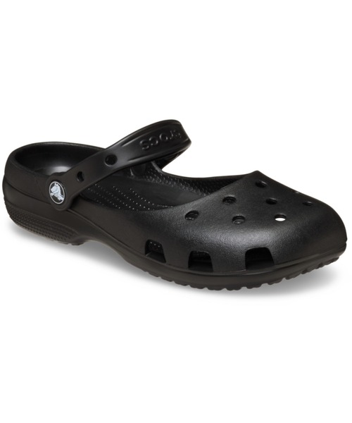 crocs（クロックス）の「クロックス クラシック バレエ パンプス / crocs Classic Ballet（パンプス・レディース・ブラック・26cm/27cm/21cm/22cm/23cm/24cm/25cm）」の7枚目の写真