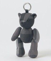 BLACK LABEL CRESTBRIDGE（ブラックレーベル・クレストブリッジ）の「クレストブリッジチェックベアチャーム（キーホルダー）」