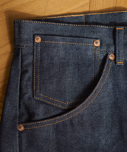 セール】【日本製】JAPAN DENIM 3D 5PKT PANTS/ジャパン 3Dデニム