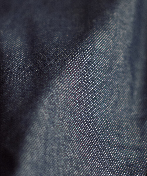 日本製】JAPAN DENIM 3D 5PKT PANTS/ジャパン 3Dデニムパンツ/立体裁断 
