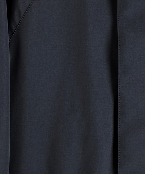Mackintosh（マッキントッシュ）の「MACKINTOSH / マッキントッシュ：別注 RAINTEC SKYE STAND CO THINDOWN G EX：ONLYARK-1-2516[MUS]（その他アウター・メンズ・ブラック・40/38）」の15枚目の写真