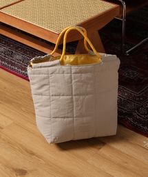 FUNALIVE（ファンアライブ）の「LOUGE トートバッグ キルティング（トートバッグ）」