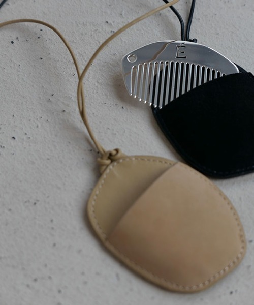 ネックコードコームネックチャーム（チャーム）｜ETRE TOKYO（エトレ