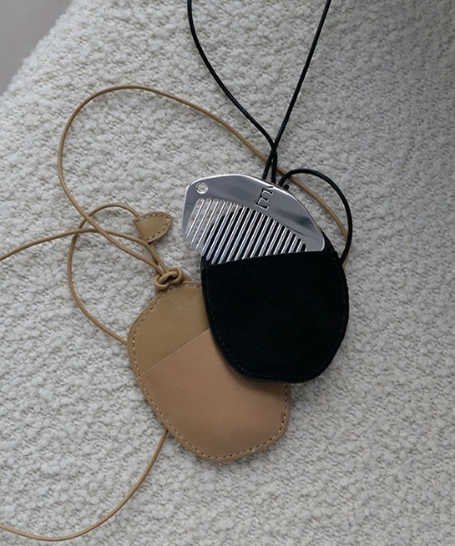 ネックコードコームネックチャーム（チャーム）｜ETRE TOKYO（エトレ